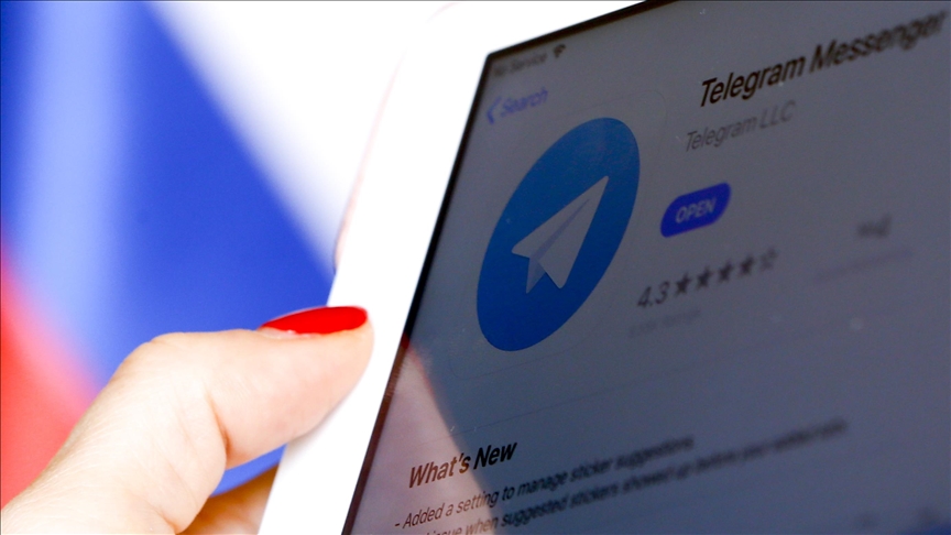 Russian regulator imposes restrictions on Telegram messenger