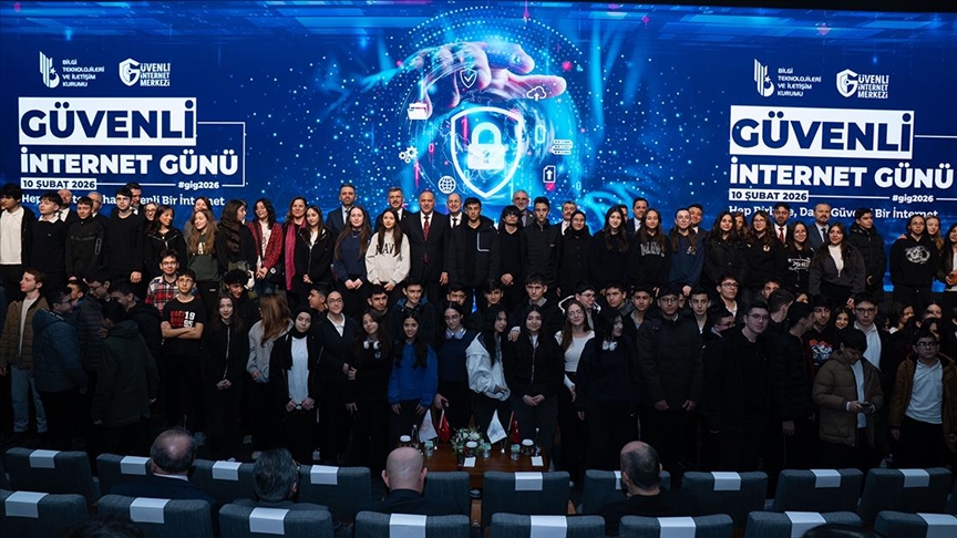 "Güvenli İnternet Günü" etkinliği BTK'de gerçekleştirildi