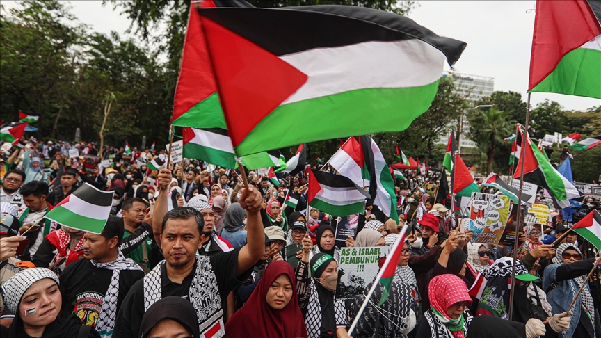 Indonesia’s participation in Gaza ‘under careful consideration,’ says official