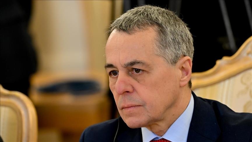 Švicarski advokati optužuju svoju zemlju i ministra vanjskih poslova za pomaganje i podsticanje genocida u Gazi