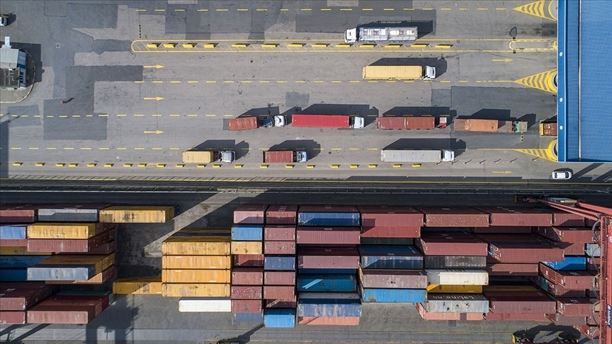 Rusya'nın dış ticaret fazlası 2025’te yüzde 8,2 azaldı