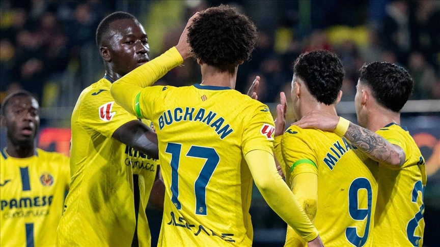 قدم.. فياريال يوقف نزيف النقاط في الليغا بالفوز على إسبانيول