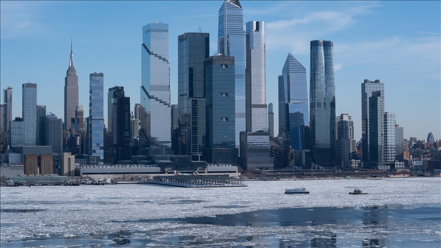 At least 18 cold-related deaths in New York City as weekend temperatures plunged below polar levels