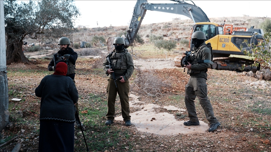 Switzerland ‘strongly’ condemns new Israeli measures on occupied West Bank