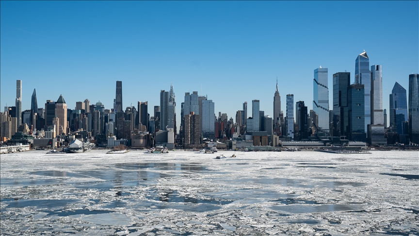 New York Belediye Başkanı Mamdani, kentte ocak sonundan beri aşırı soğuktan 18 kişinin öldüğünü belirtti