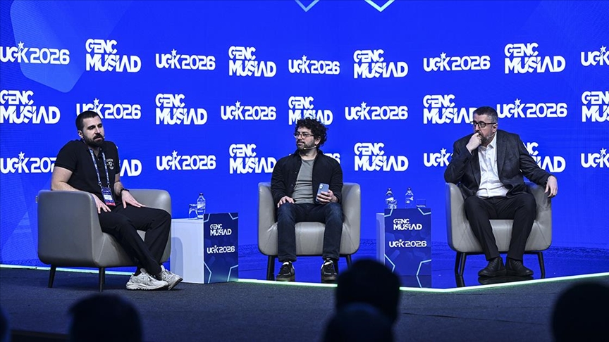 UGİK'26 kapsamında "Dijital Ekonomi" paneli düzenlendi