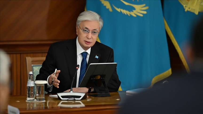 Kazakistan Cumhurbaşkanı Tokayev, yeni anayasa kabul edilmesinin gerekçelerini açıkladı
