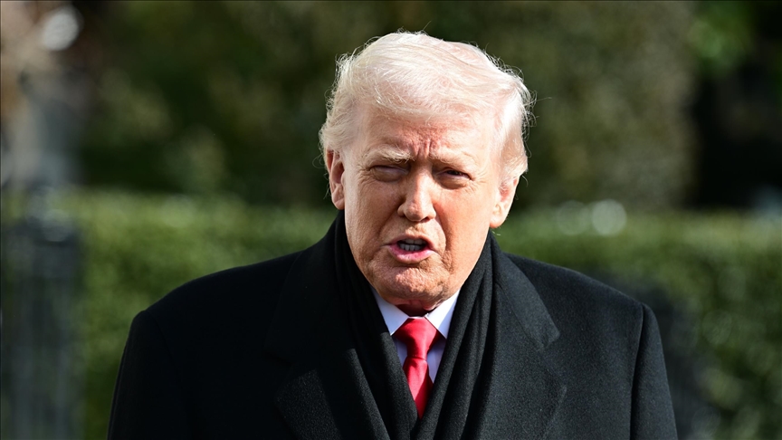 Le président américain Trump serait opposé à l'annexion de la Cisjordanie par Israël