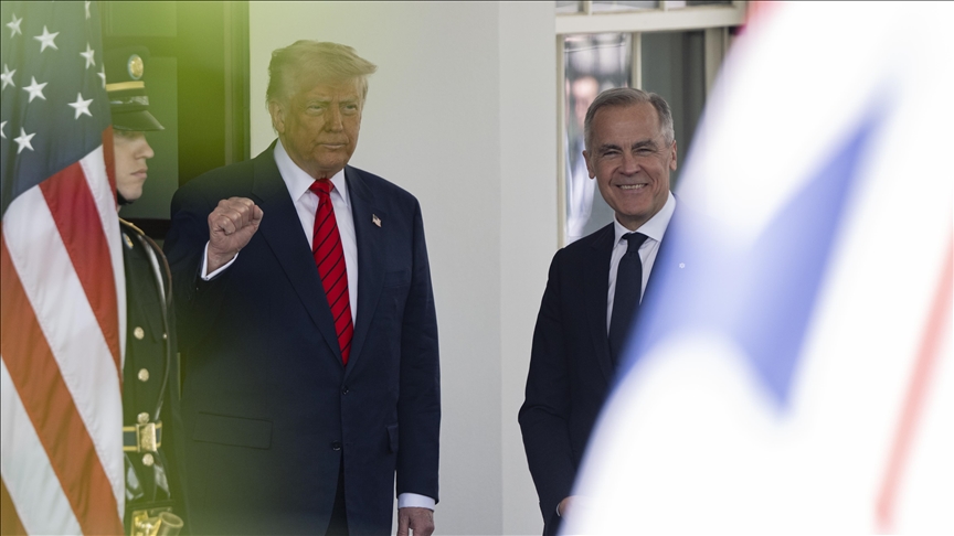 Trump vuelve a acusar a Canadá de haber tratado a EEUU “de forma muy injusta durante décadas”