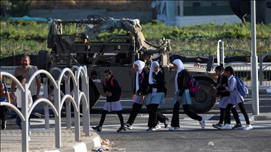 İsrail işgali, Batı Şeria'da giderek derinleşen eğitim krizine yol açıyor