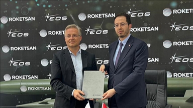 الرياض.. اتفاق تعاون تركي أسترالي في مجال الأسلحة الليزرية 