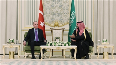 Suudi Arabistan Bakanlar Kurulu: Erdoğan’ın ziyareti iki ülke arasındaki ilişkilerin sağlamlığını ortaya koydu