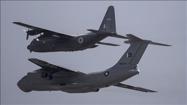 Pakistan Air Force holds AI-enabled, net-centric exercise