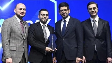 L’édition 2026 du Congrès international des jeunes hommes d’affaires (UGIK) a débuté à Istanbul