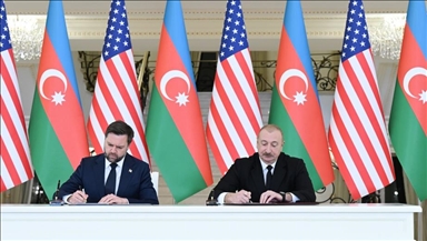 Азербайджан и США подписали Хартию о стратегическом партнерстве