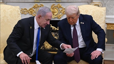 إعلام عبري: اجتماع نتنياهو وترامب سيكون "مغلقا" دون حضور إعلامي