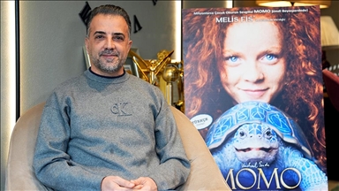 "Momo" filmi, Melis Fis'in seslendirmesiyle 13 Şubat'ta sinemaseverlerle buluşacak