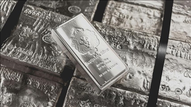 Türkiye imports record high of 273.3 tons of silver in January
