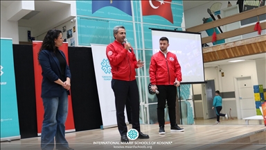 Kosovë, Teknofest prezantohet në Prizren