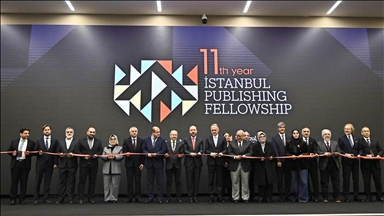 "11. Uluslararası İstanbul Yayımcılık Profesyonel Buluşmaları" başladı