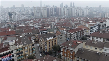 İstanbul'un Esenyurt ilçesi 57 ilden daha kalabalık