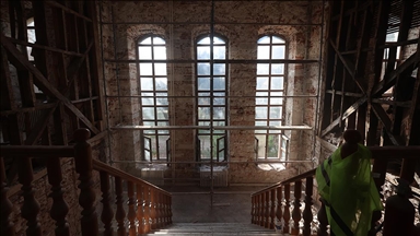 Balıkesir'de tarihi Redif Kışlası restore ediliyor