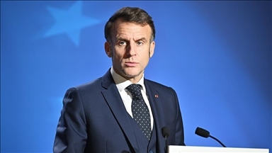 US justice system 'must do its job' in Epstein case: French president