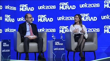 UGİK'26 kapsamında "Liderlerin Ajandası" paneli düzenlendi