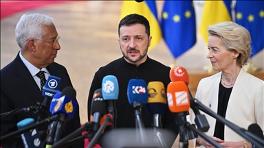 EU considering 'provisional participation' model for Ukraine, media reports say