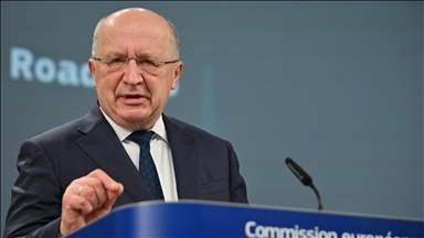 EU must replace US 'strategic enablers' to strengthen defense, commissioner says