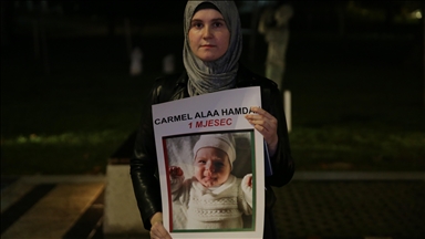 Sarajevë: Lexohen emrat e fëmijëve të vrarë në Gaza dhe gjatë rrethimit të kryeqytetit boshnjak