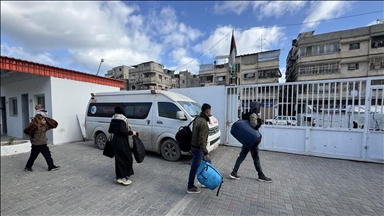 غزة.. وصول 40 فلسطينيا ضمن الدفعة السادسة عبر معبر رفح