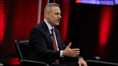 Turkish foreign minister warns against PKK terror group's presence in Iraq