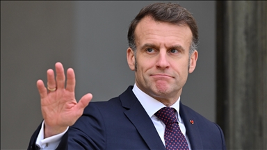 Emmanuel Macron met en garde contre la poursuite des tensions commerciales avec les États-Unis