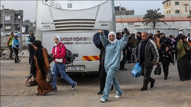 Властите во Газа: За една недела преминот Рафа го преминаа речиси 400 Палестинци