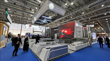 Turski Roketsan u Rijadu predstavio kliznu municiju “Eren“ s vještačkom inteligencijom