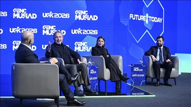 UGİK'26 kapsamında "Geçmişi Kaybetmeden Geleceği Yeniden Yazmak" paneli düzenlendi