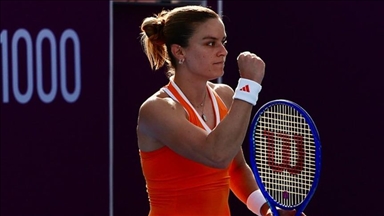 تنس.. المفاجآت تتوالى في منافسات بطولة قطر المفتوحة