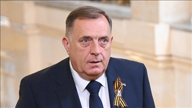 Bosna Hersek’e göre "ayrılıkçı" Sırp lider Dodik, İsrailli eski istihbaratçıyla çalışmış