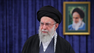 İran lideri Hamaney'den 2 bin 108 mahkuma af veya ceza indirimi