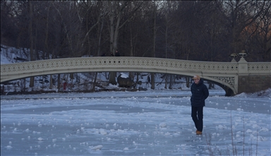 Të paktën 18 vdekje të lidhura me të ftohtin në Nju Jork, temperaturat e fundjavës ranë nën nivelet polare