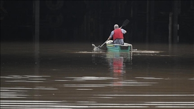 Големи поплави во северна Колумбија однесоа 14 жртви, 120.000 луѓе се погодени