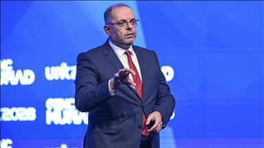 UGİK'26 kapsamında "Büyük Değişimler Zamanı" paneli düzenlendi