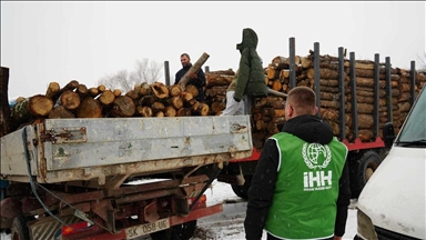 Гуманитарный фонд İHH оказала помощь нуждающимся в шести странах Балкан