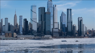 At least 18 cold-related deaths in New York City as weekend temperatures plunged below polar levels