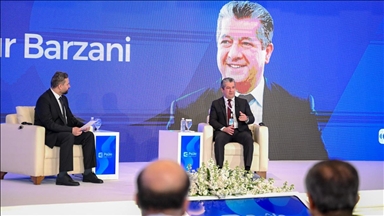 مەسرور بارزانی: "ئی پسوولە پرۆژەیەکی زۆر گرنگە و وەچەرخانێكە لە گەیاندنی كارە خزمەتگوزارییەكان بە هاووڵاتییان"