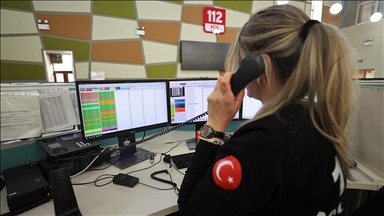 Gelin bohçası hazırlamak isteyen de kavanoz kapağını açamayan da 112'yi aradı