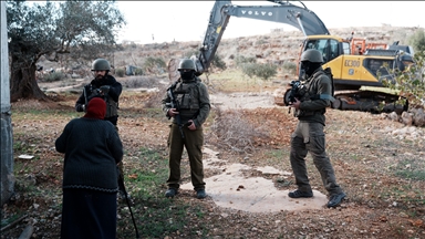 Switzerland ‘strongly’ condemns new Israeli measures on occupied West Bank