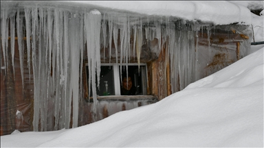 Li Erzirom, Qers, Erdexan, Agirî û Tunceliyê rêya 420 gundan hat girtin