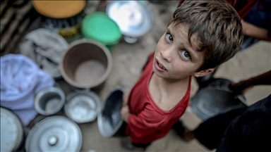 UNICEF says more than 200M children need humanitarian aid in 2026